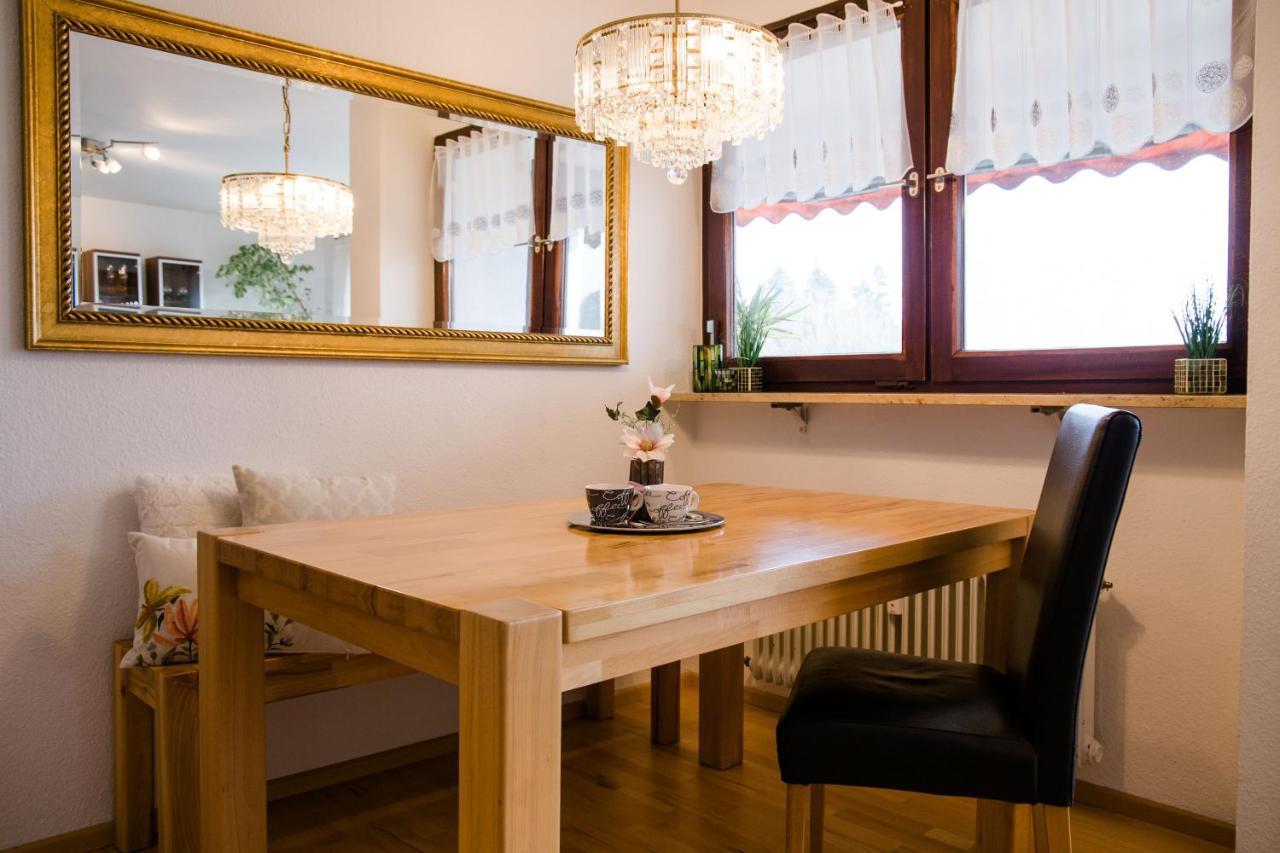 Ferienwohnung Magnolie Uberlingen Exteriér fotografie