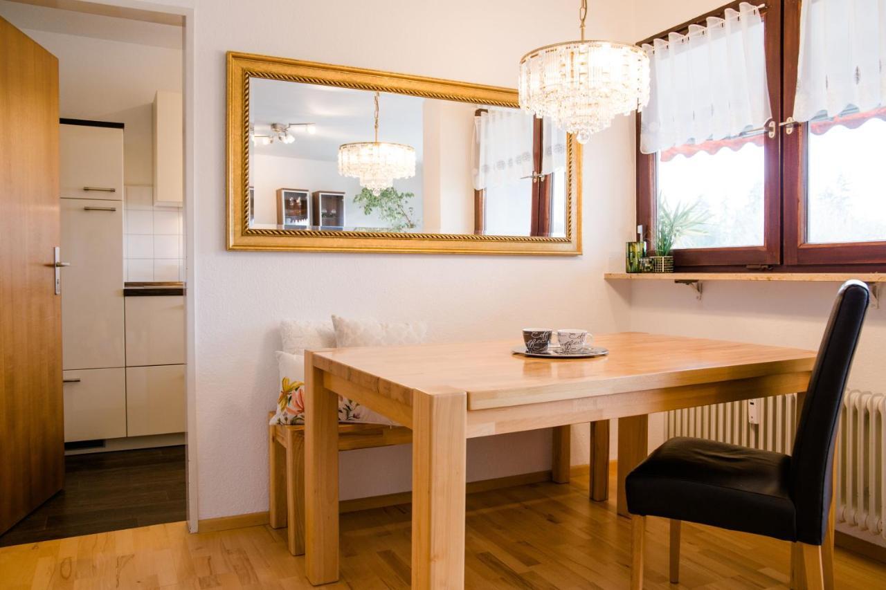 Ferienwohnung Magnolie Uberlingen Exteriér fotografie