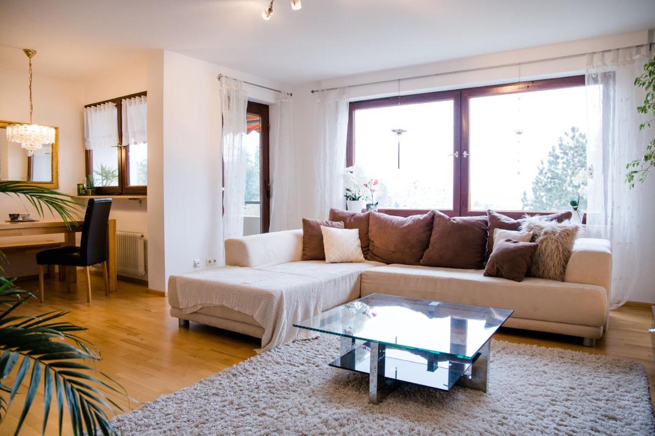 Ferienwohnung Magnolie Uberlingen Exteriér fotografie