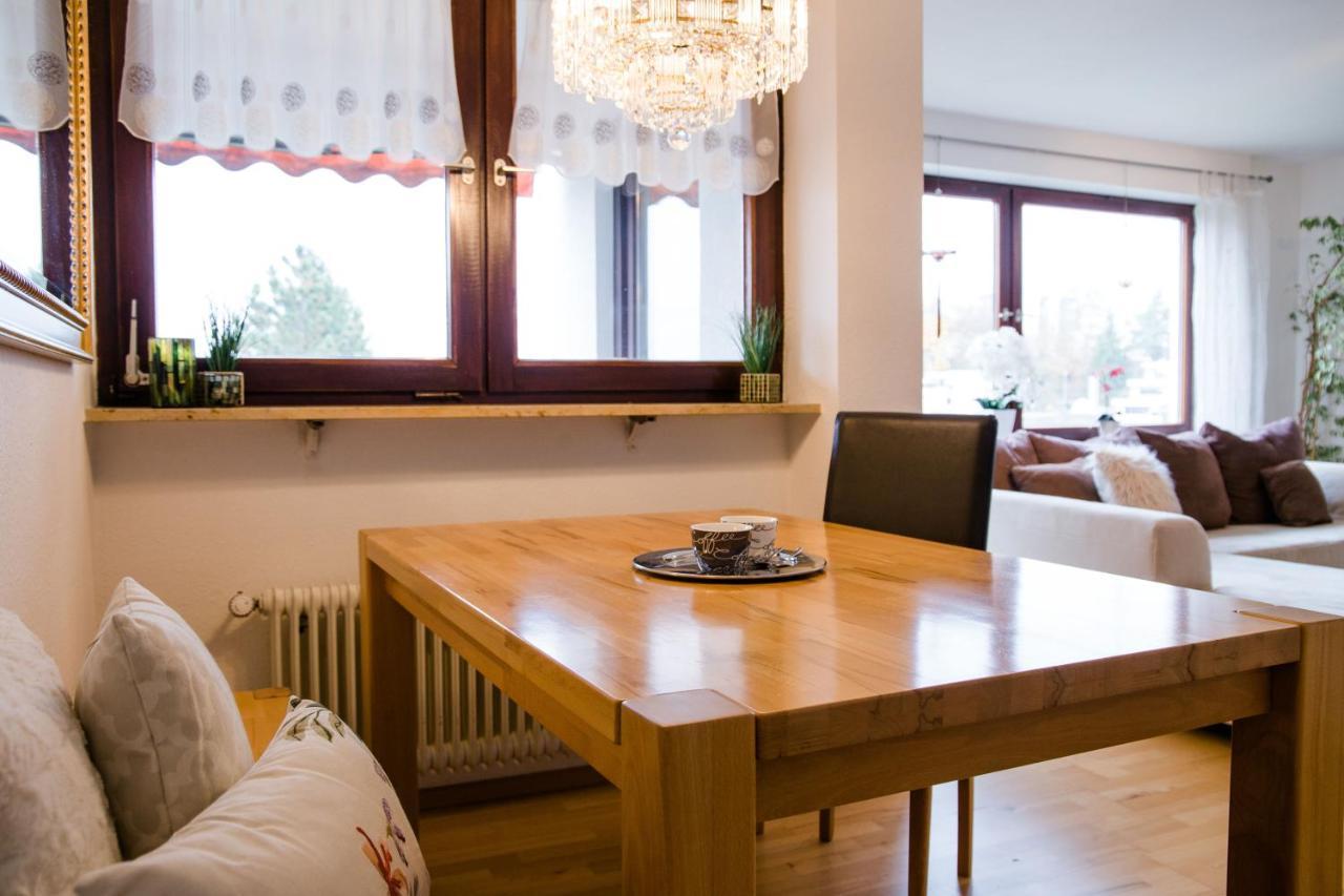 Ferienwohnung Magnolie Uberlingen Exteriér fotografie