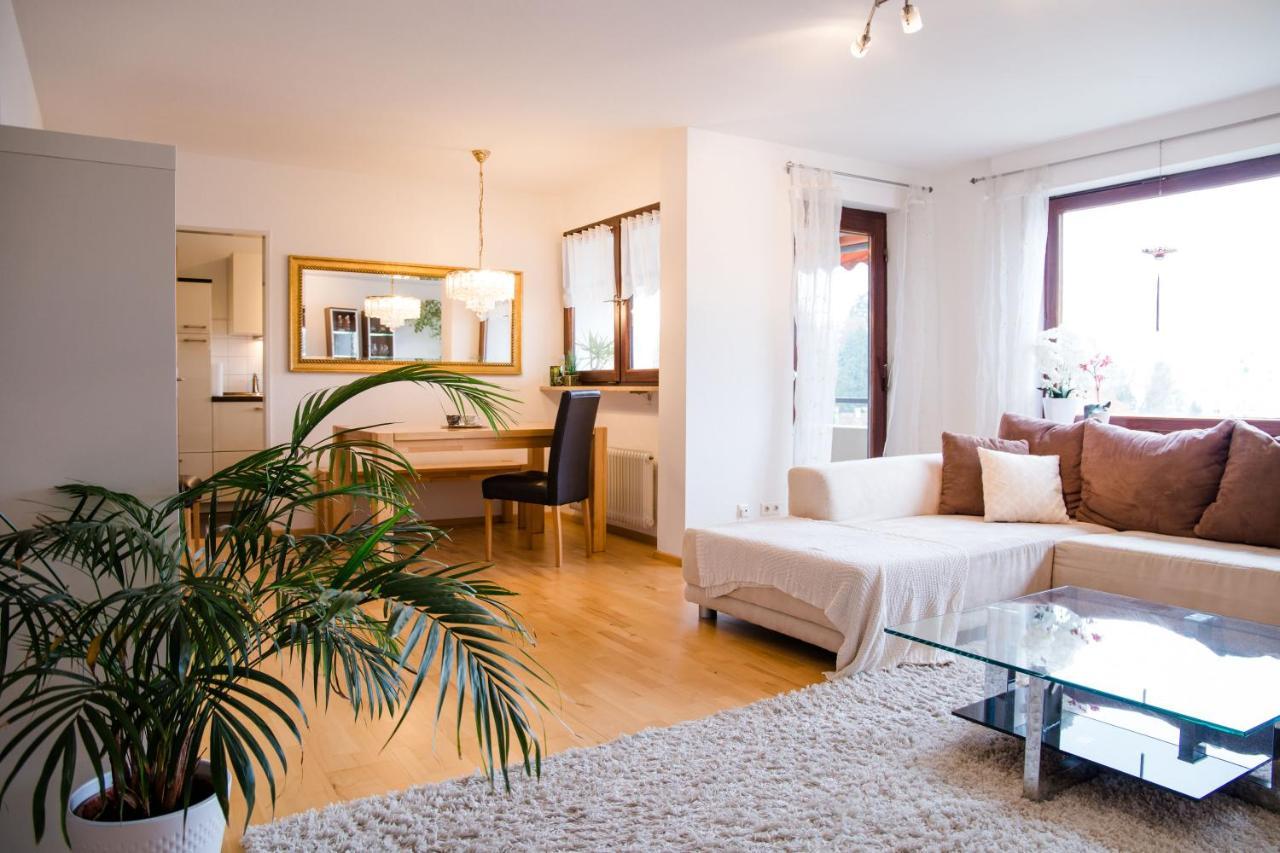 Ferienwohnung Magnolie Uberlingen Exteriér fotografie