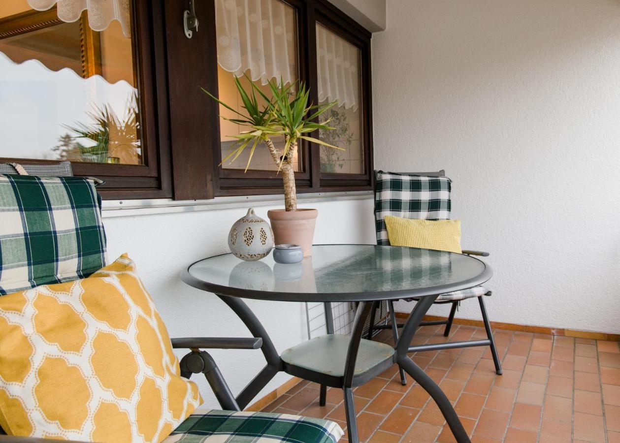 Ferienwohnung Magnolie Uberlingen Exteriér fotografie