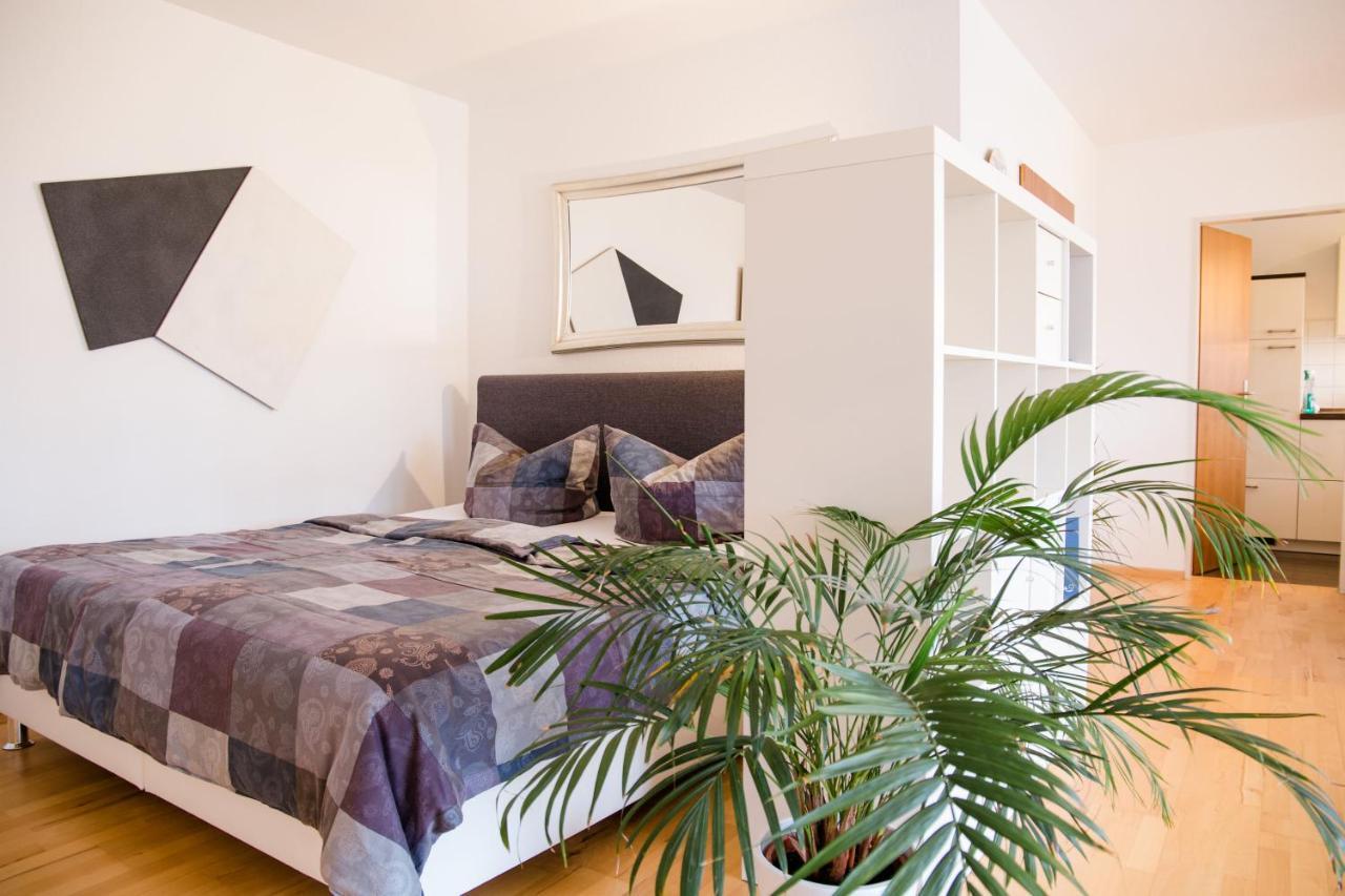Ferienwohnung Magnolie Uberlingen Exteriér fotografie