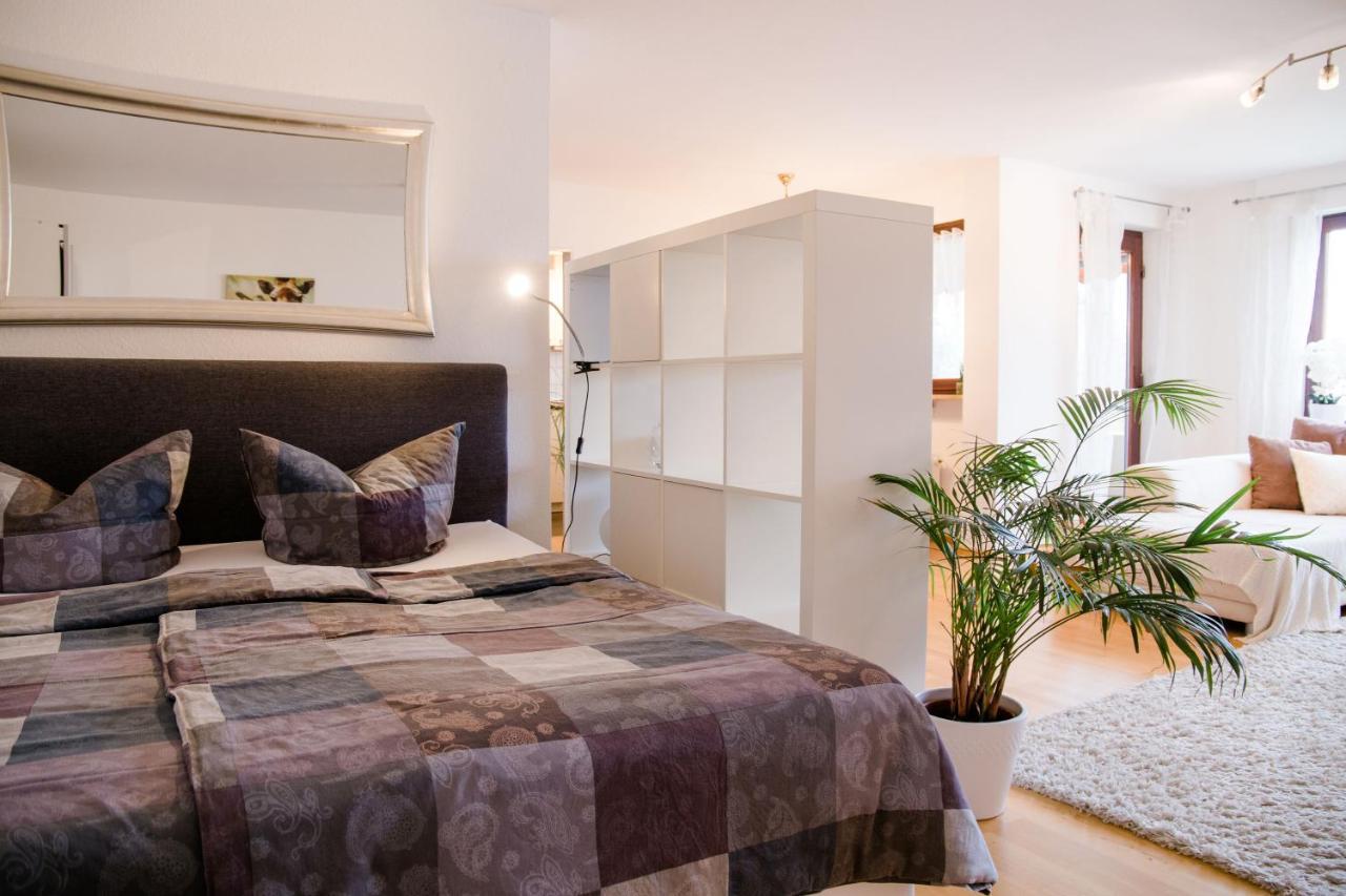 Ferienwohnung Magnolie Uberlingen Exteriér fotografie
