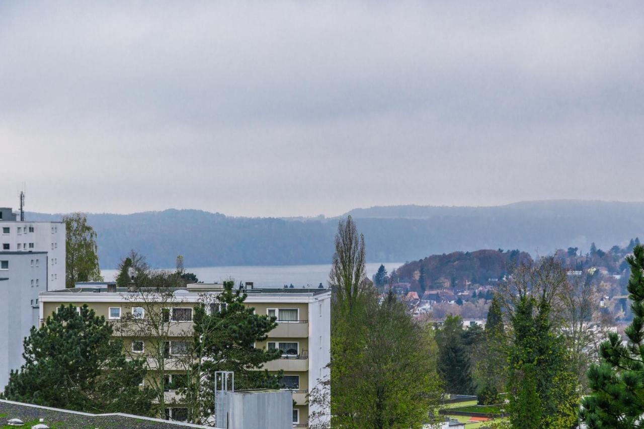 Ferienwohnung Magnolie Uberlingen Exteriér fotografie